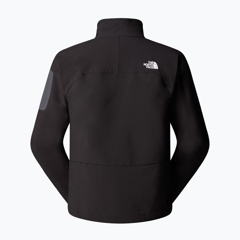 Softshellová bunda The North Face Tek Approach black 6