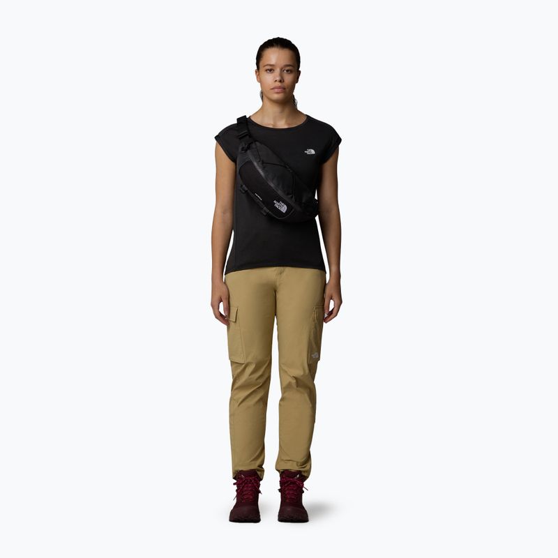 Dámske trekové nohavice The North Face Exploration Cargo khaki stone 2