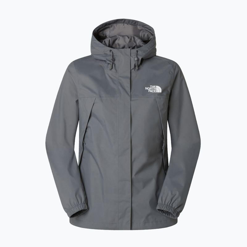 Dámska nepremokavá bunda The North Face Antora Rain smoked pearl 6