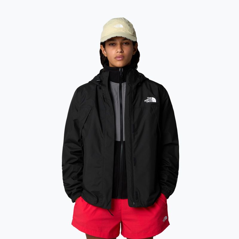 Dámska vetrovka The North Face Antora Rain tnf black 4