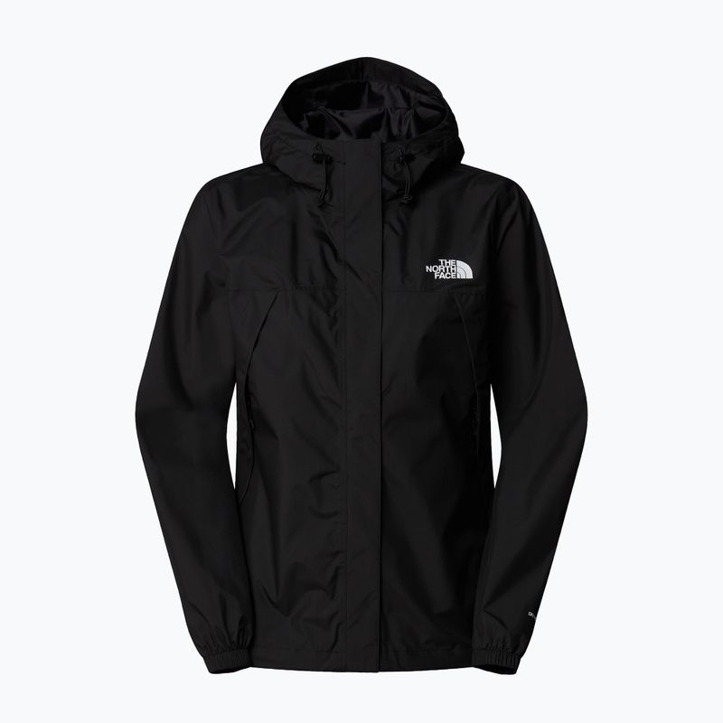 Dámska vetrovka The North Face Antora Rain tnf black 5