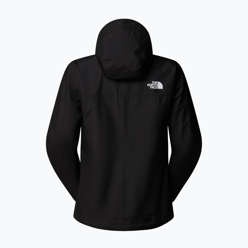 Dámska vetrovka The North Face Antora Rain tnf black 6