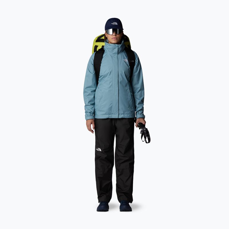 Pánske nohavice s membránou The North Face Antora Rain tnf black 2