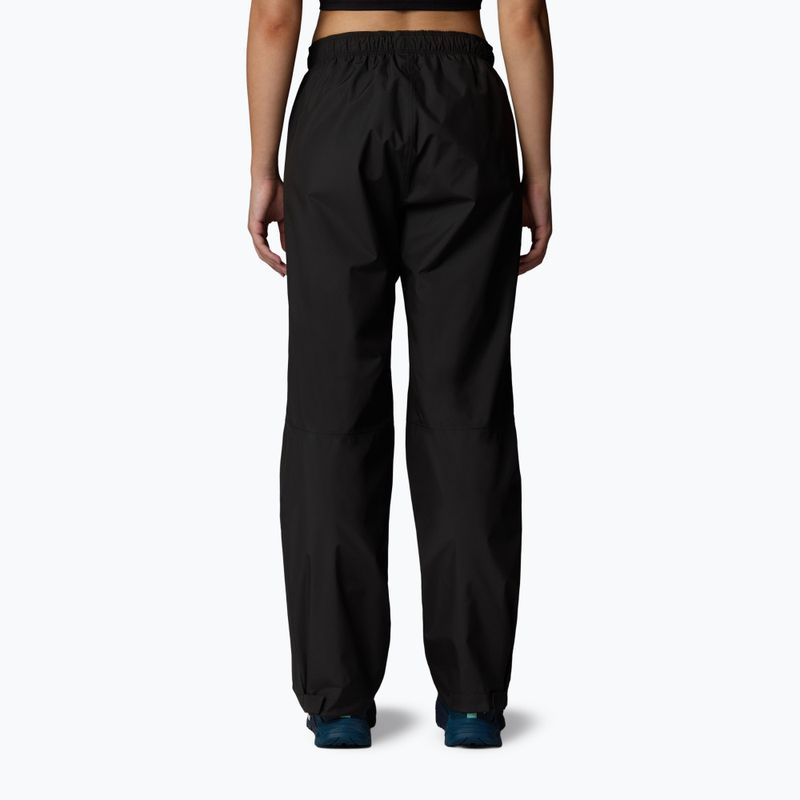 Pánske nohavice s membránou The North Face Antora Rain tnf black 3