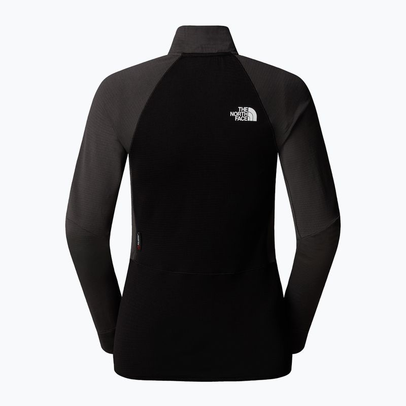 Dámska vetrovka The North Face Bolt Polartec asphalt grey/tnf black 2
