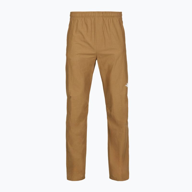 Pánske nohavice The North Face Limestone utility brown