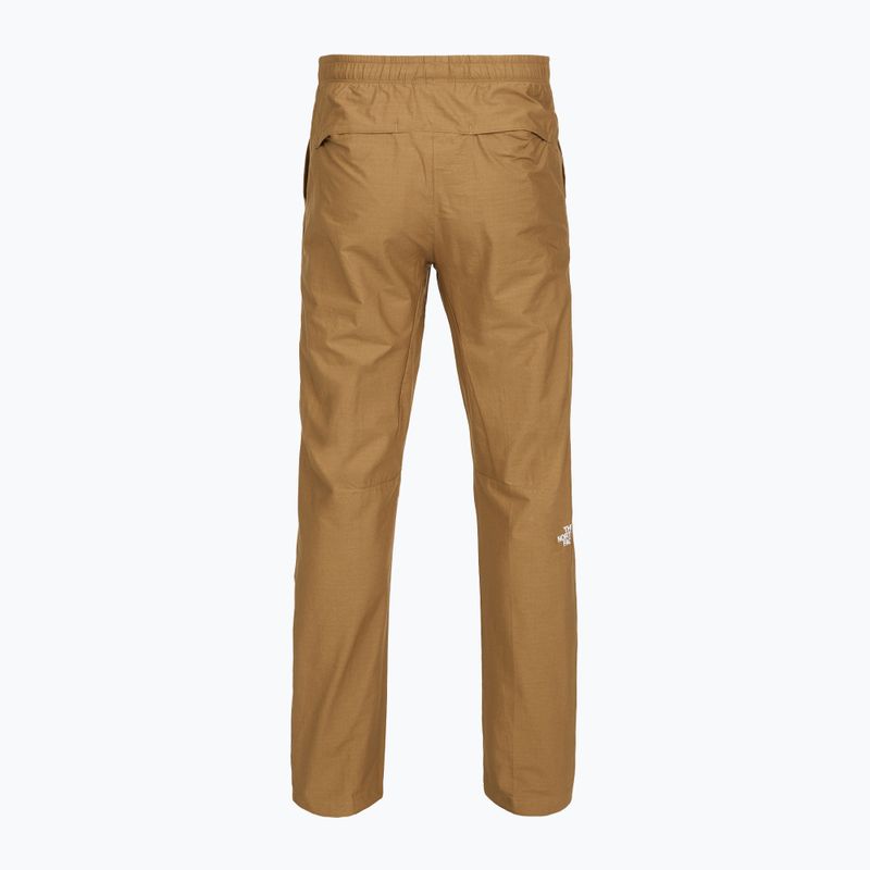Pánske nohavice The North Face Limestone utility brown 2