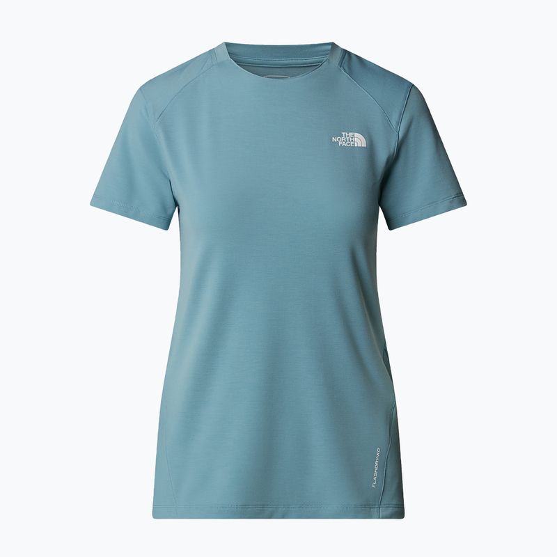 Dámske trekingové tričko The North Face Lightning Alpine shallow blue 4