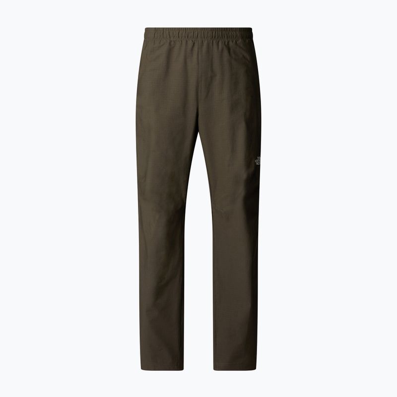 Pánske nohavice The North Face Limestone new taupe green