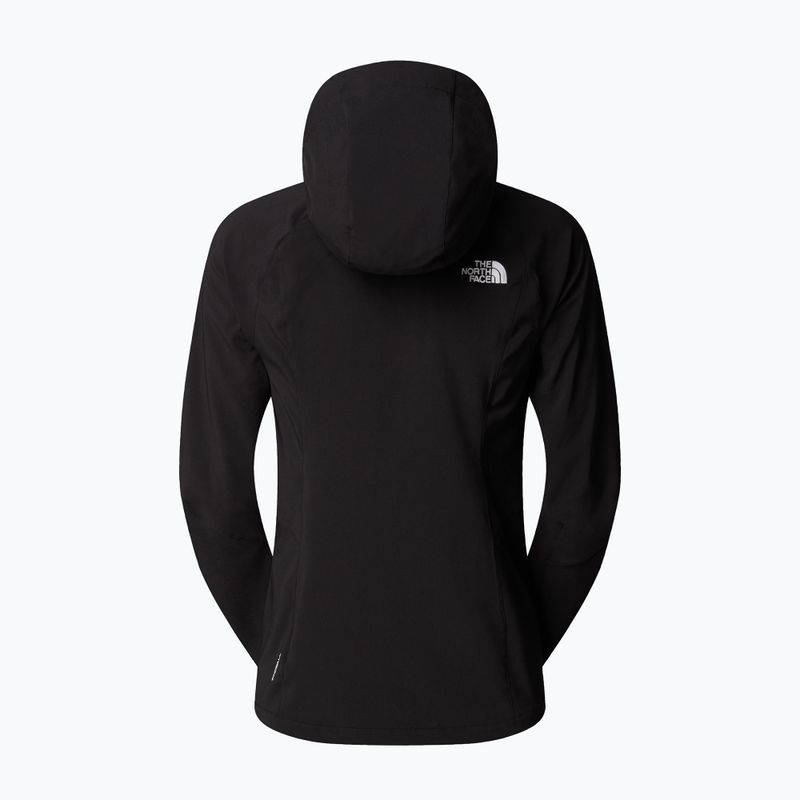 Dámska mikina The North Face Nimble Hoodie tnf black 6