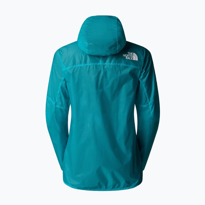 Dámska vetrovka The North Face Windstream Shell galactic blue 6