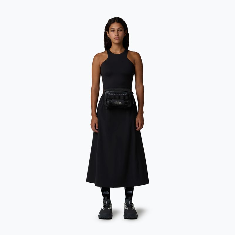 Fitness podprsenka The North Face Refina Longline tnf black 2