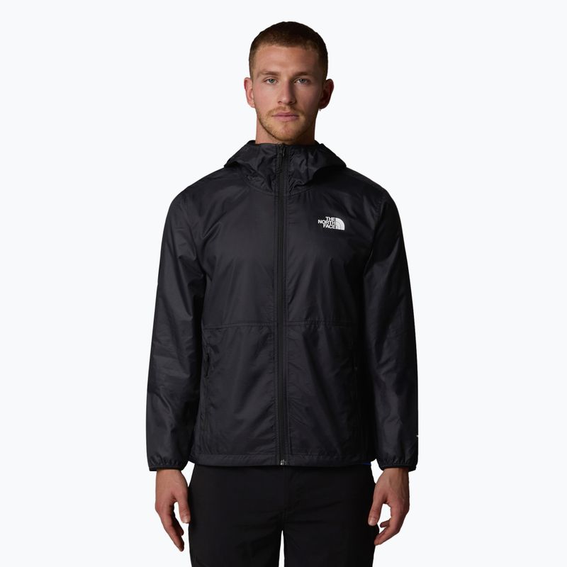 Pánska vetrovka The North Face Cyclone Wind tnf black