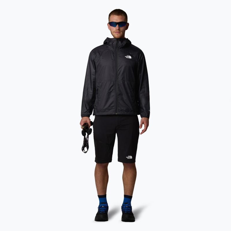 Pánska vetrovka The North Face Cyclone Wind tnf black 2
