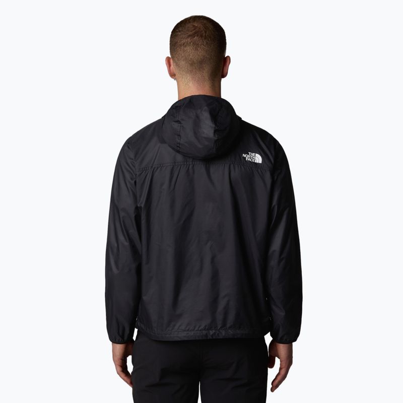 Pánska vetrovka The North Face Cyclone Wind tnf black 3