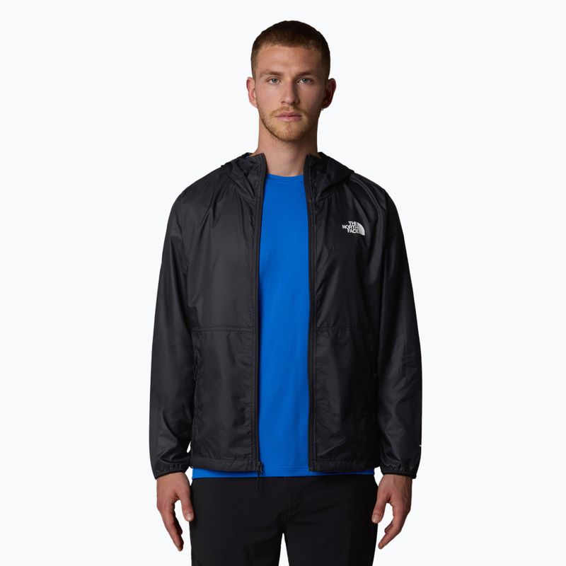 Pánska vetrovka The North Face Cyclone Wind tnf black 4