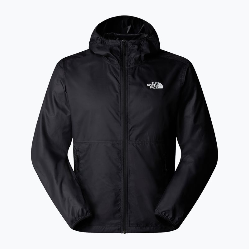 Pánska vetrovka The North Face Cyclone Wind tnf black 5