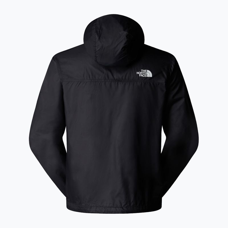 Pánska vetrovka The North Face Cyclone Wind tnf black 6