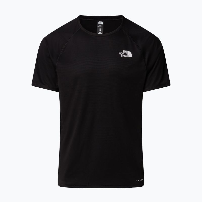 Pánske tričko The North Face Sunriser tnf black