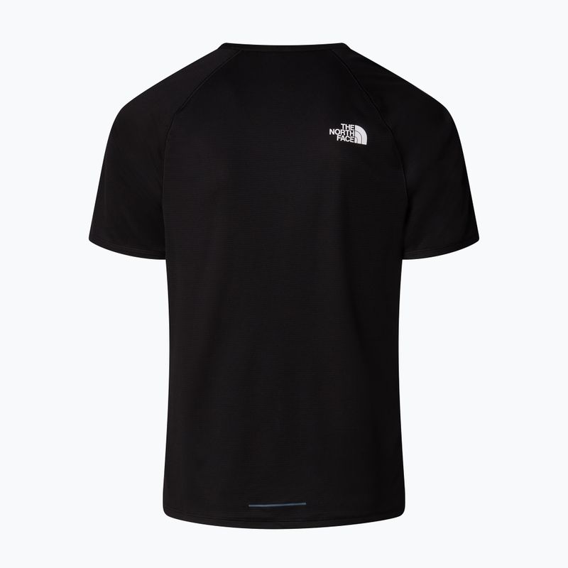 Pánske tričko The North Face Sunriser tnf black 2