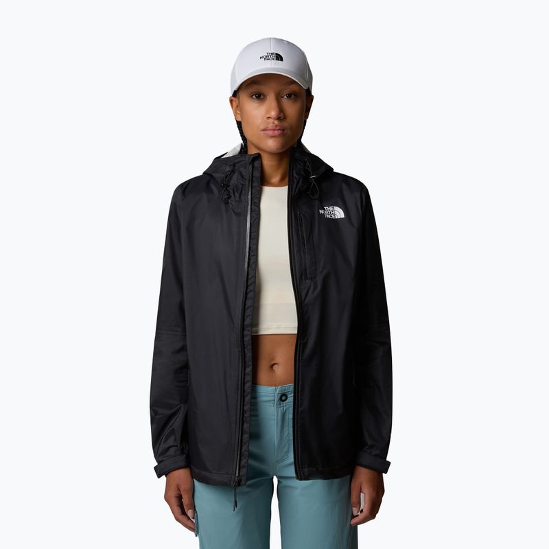 Dámska bunda do dažďa The North Face Alta Vista Rain tnf black 4