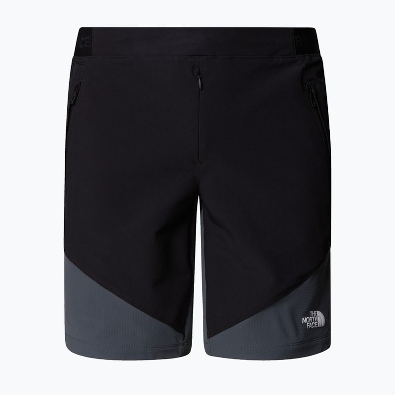 Pánske trekingové šortky The North Face Circadian Alpine tnf black/asphalt grey 4