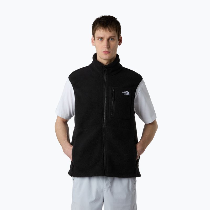 Pánská vesta The North Face Yumiori black