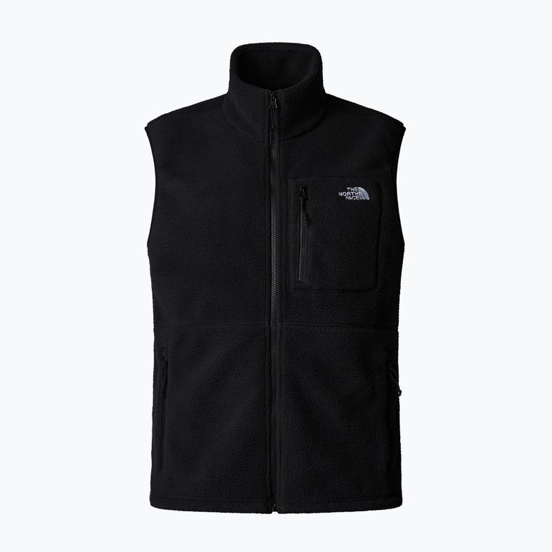 Pánská vesta The North Face Yumiori black 5