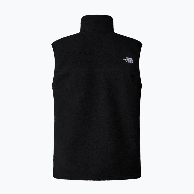 Pánská vesta The North Face Yumiori black 6