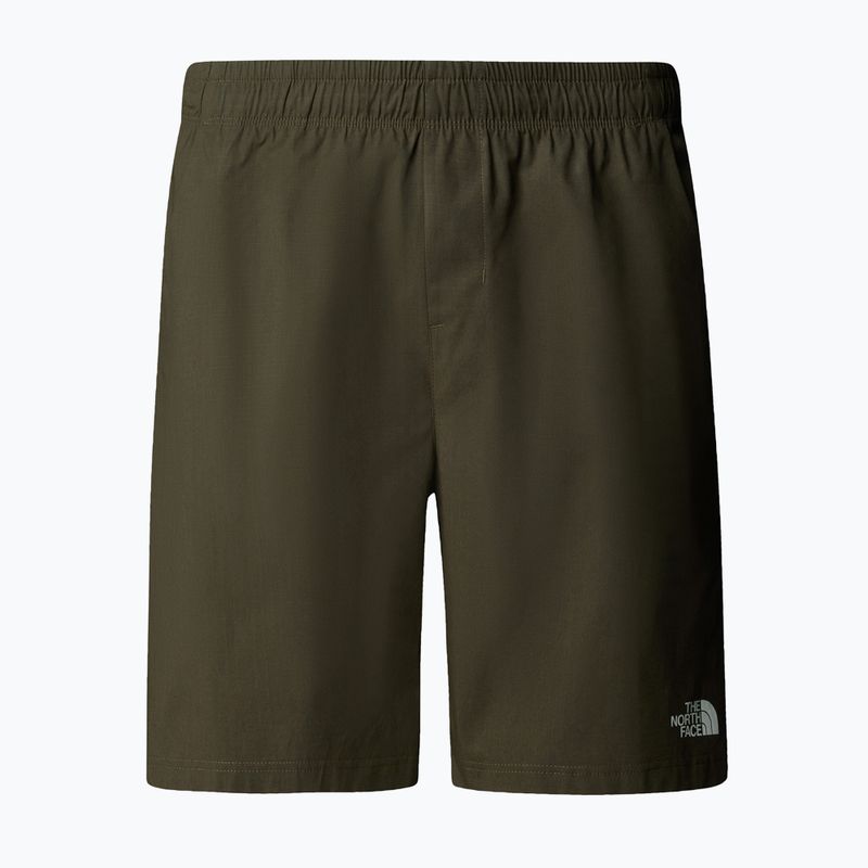 Pánske šortky The North Face Limestone new taupe green 4