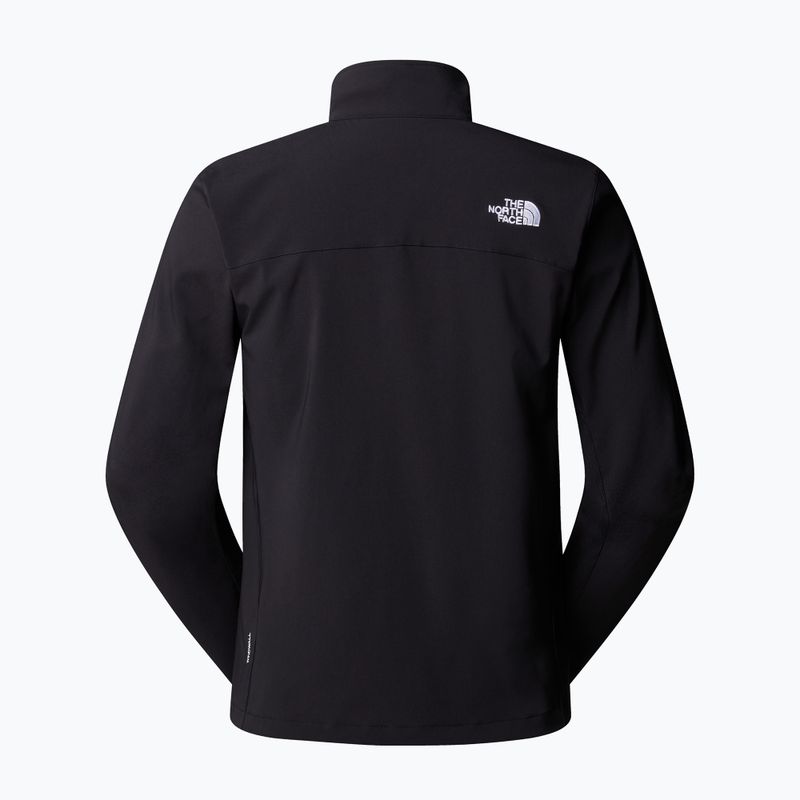 Pánska vetrovka The North Face Nimble tnf black 5
