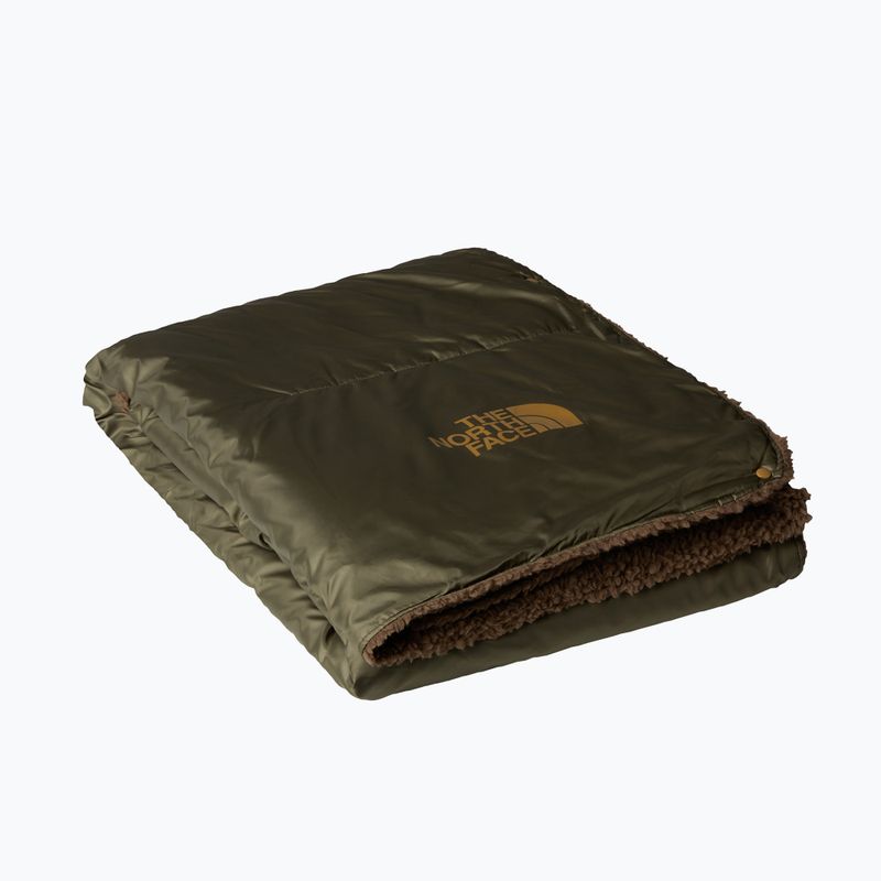 Deka The North Face Wawona Fuzzy new taupe green/smokey 2