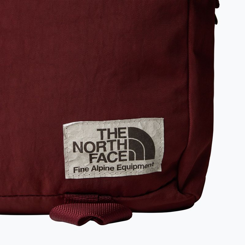 Taška The North Face Berkeley Crossbody sumac/alpine plum 3