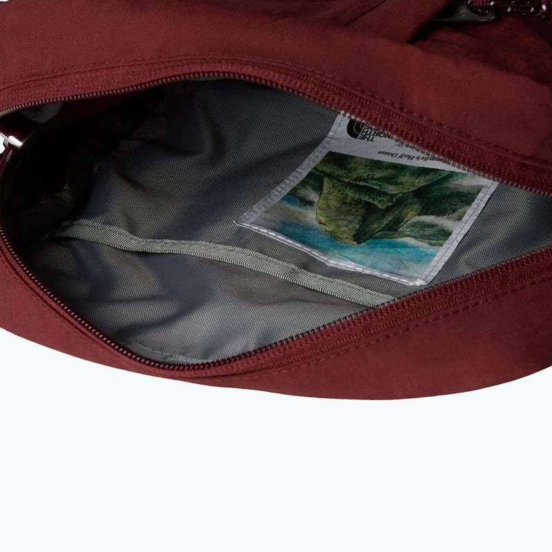 Taška The North Face Berkeley Crossbody sumac/alpine plum 4