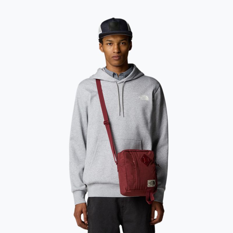 Taška The North Face Berkeley Crossbody sumac/alpine plum 5