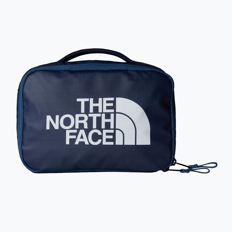 Kozmetická taška The North Face Base Camp Voyager Dopp Kit 4 l shady blue/summit navy