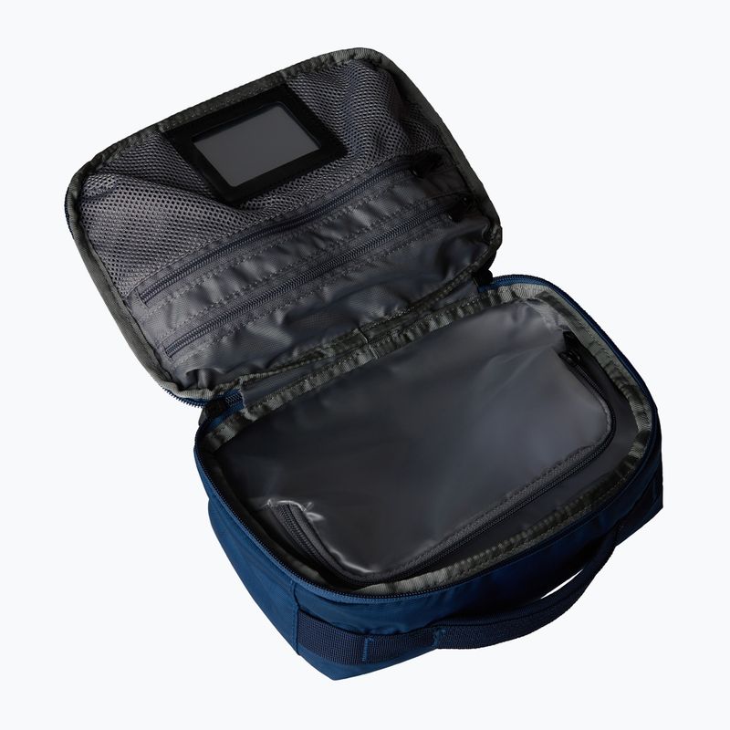 Kozmetická taška The North Face Base Camp Voyager Dopp Kit 4 l shady blue/summit navy 2