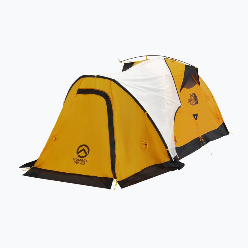 Trekový stan pre 2 osobyThe North Face Assault 2 Futurelight summit gold/tin grey 2