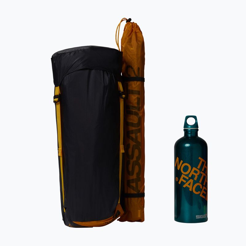 Trekový stan pre 2 osobyThe North Face Assault 2 Futurelight summit gold/tin grey 10