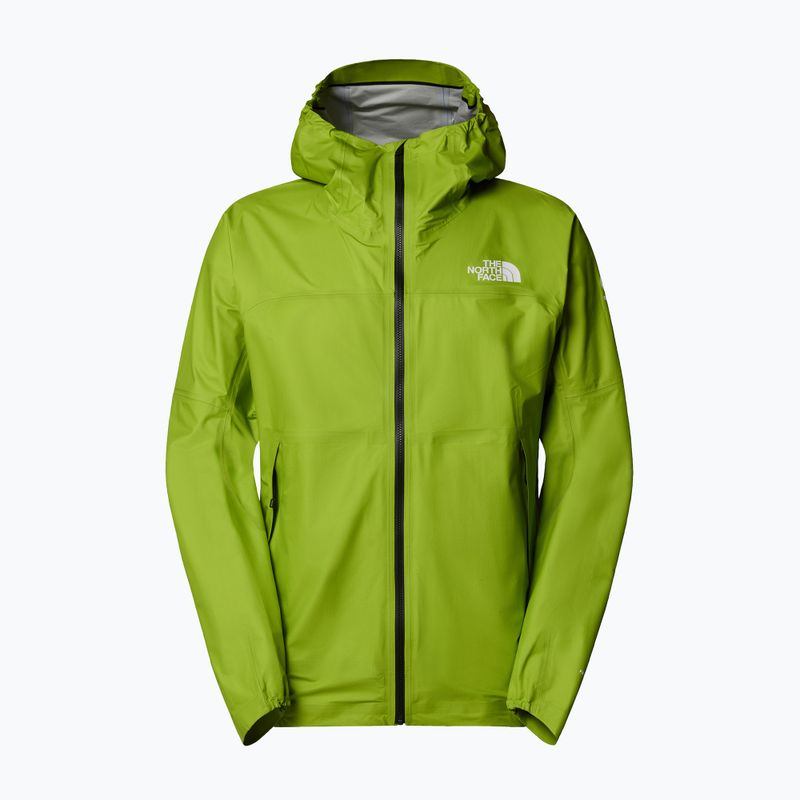 Pánska bunda do dažďa The North Face Summit Papsura FutureLight meadow grass 5