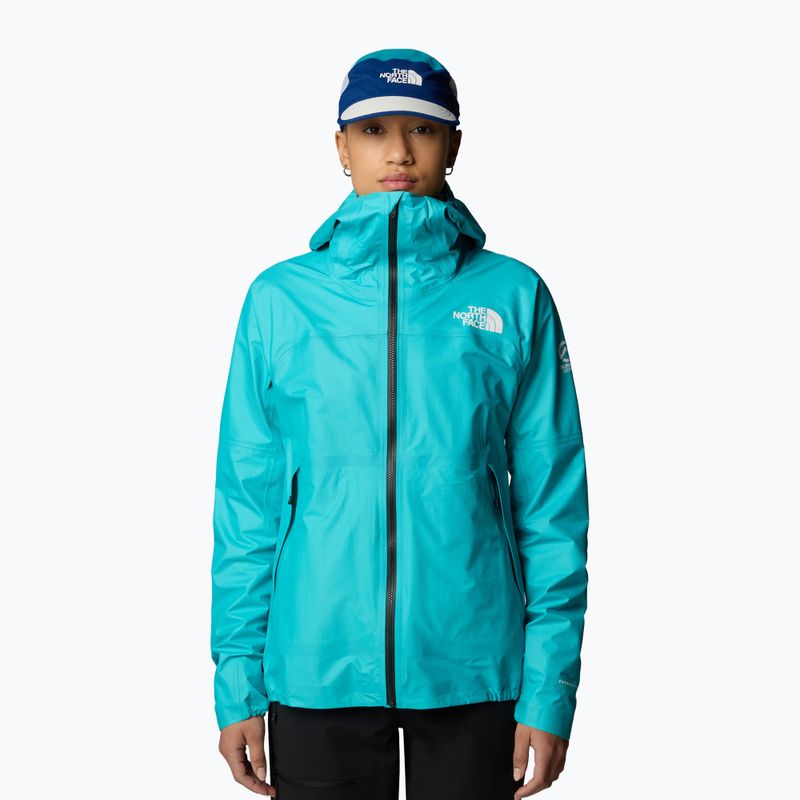 Dámska bunda do dažďa The North Face Summit Papsura FutureLight galactic blue 4