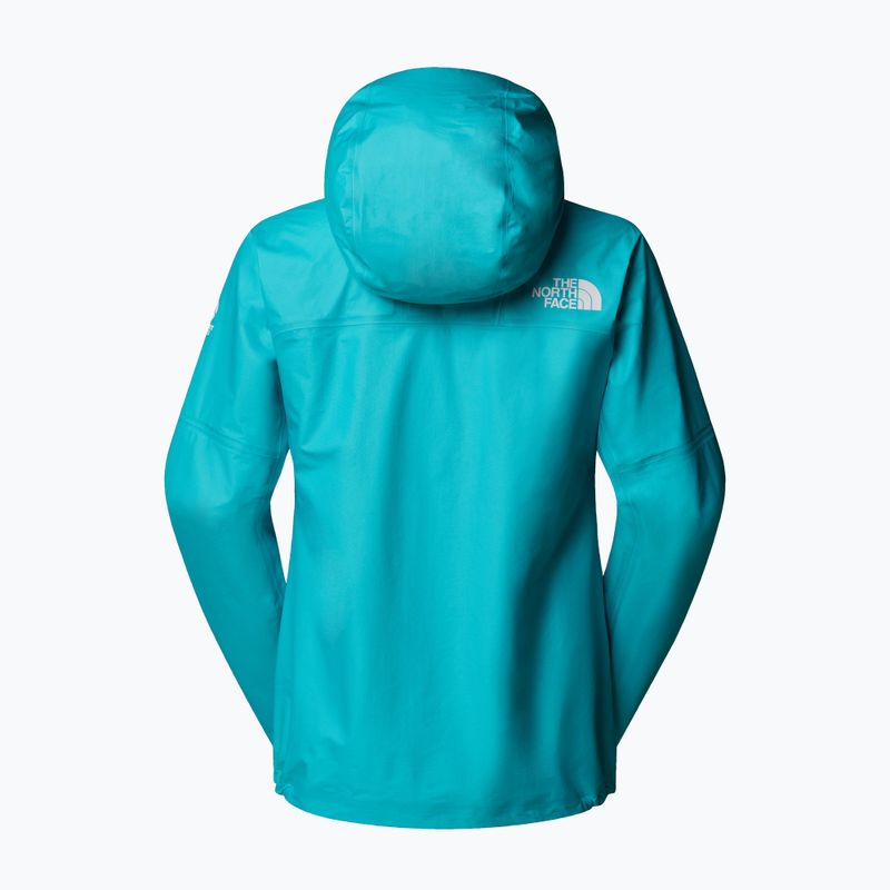 Dámska bunda do dažďa The North Face Summit Papsura FutureLight galactic blue 2