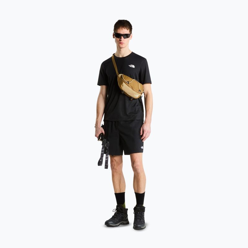 Pánske trekingové šortky The North Face Class V Pathfinder Pull-On Shorts-7" tnf black 2