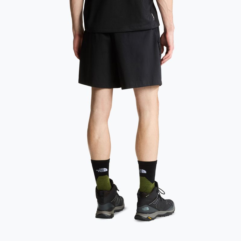 Pánske trekingové šortky The North Face Class V Pathfinder Pull-On Shorts-7" tnf black 3