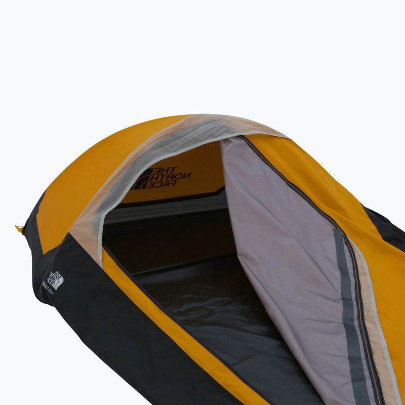 Bivakovacia plachta The North Face Assault Futurelight Bivy summit gold/tin grey 3