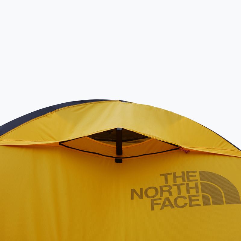 Trekový stan pre 2 osoby The North Face Mountain 25 2P summit gold/asphalt grey 4