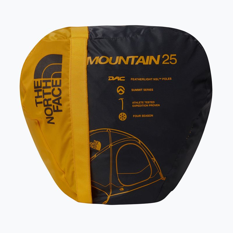Trekový stan pre 2 osoby The North Face Mountain 25 2P summit gold/asphalt grey 13