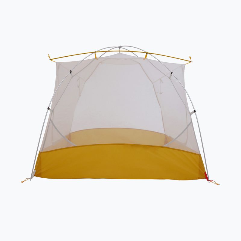 Trekingový stan pre 2 osoby The North Face Trail Lite khaki stone/ arrowwood yellow 6