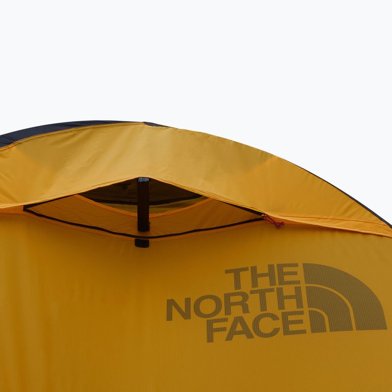 Trekový stan pre 3 osoby The North Face VE 25 3P summit gold/asphalt grey 4