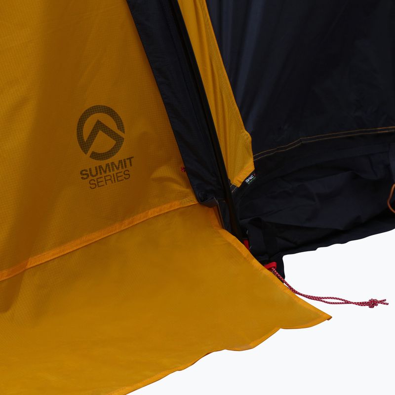 Trekový stan pre 3 osoby The North Face VE 25 3P summit gold/asphalt grey 5